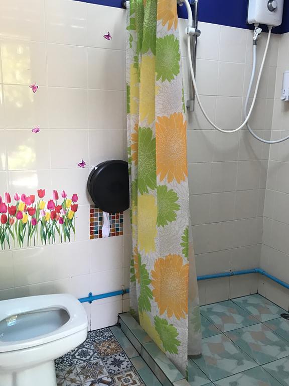 Siriwan Hostel شيانغ ماي المظهر الخارجي الصورة