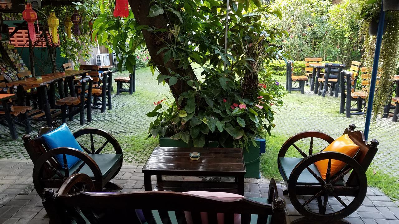 Siriwan Hostel شيانغ ماي المظهر الخارجي الصورة