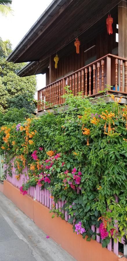 Siriwan Hostel شيانغ ماي المظهر الخارجي الصورة